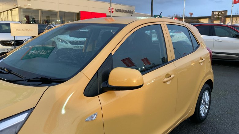 Kia Picanto 1.0 2 5dr Auto [4 seats] Petrol Hatchback